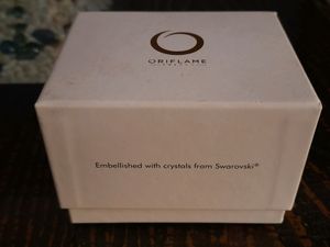 Oriflame Ladies Interchangeable Watch Set