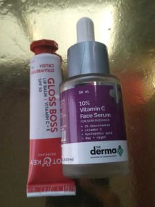 Serum, Lipgloss