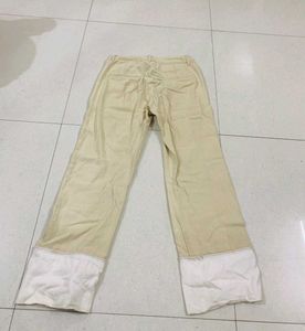 Beige Denim Jeans ✨