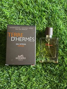 Terre D&#39;Hermes Eau Intense Vetiver