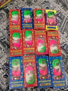 Birthaday Candles (6) Pack Of 12