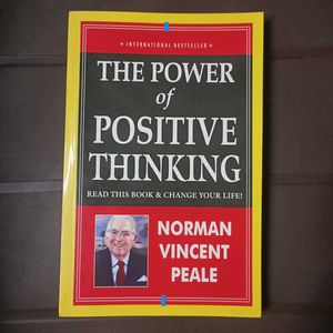 The Power of Positive Thinking (Self-help Book)