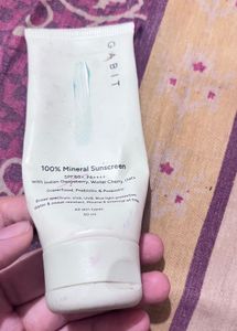 Gabit Sunscreen