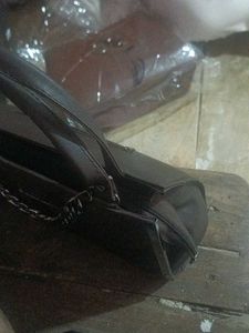 Brown Handbag