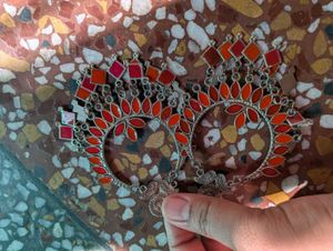 Statement Hoop Earrings - Vembley