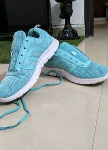 Aqua Mesh Sneakers