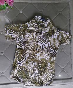 Oversized Shirt For Womens