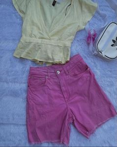 H&amp;m Shorts🌸