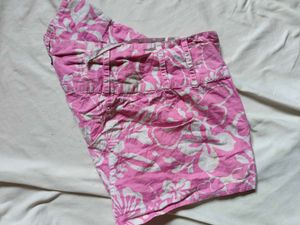 Two Casual And Active Shorts For Girls