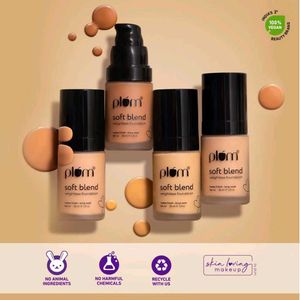 SOFT BLEND WEIGHTLESS FOUNDATION