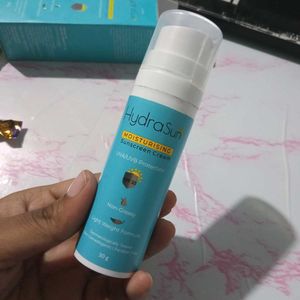 Brand New Hydrasun Sunscreen
