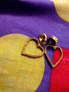 Triple Hoop Earrings