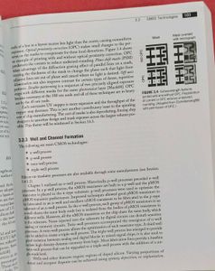 CMOS VLSI Design Book