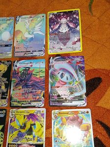 Pokemon Cards Collection
