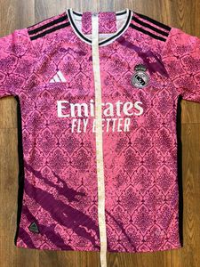 Real Madrid 2022-23 Long Sleeve Jersey