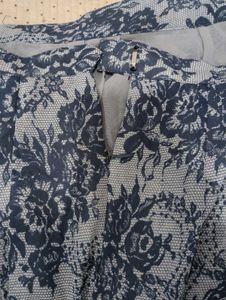Lace Maxi Skirt