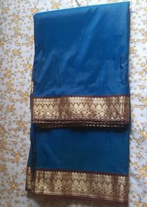 Saree With Blouse