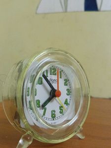 Sigma Alarm Clock - Vintage Style