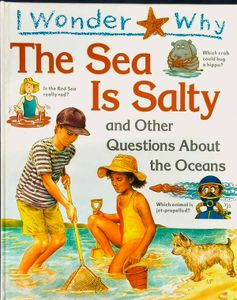I Wonder Why Series Children Books 📚