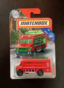 Matchbox Toy Wagon