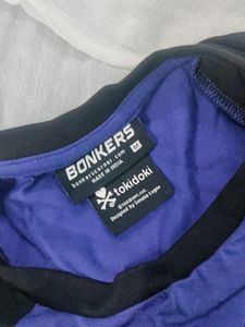 Bonkers  Tokidoki Baby Tee