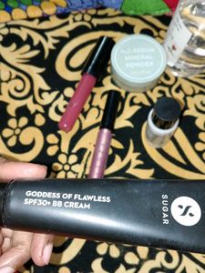 Makeup Bundle Combo