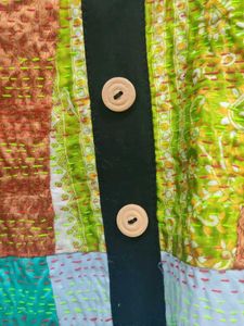 Full KANTHA kurti XXL/XXXL