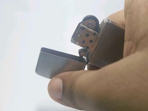 Zippo Slim Series H 12 Limited/Special Edition.