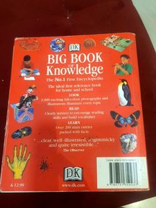 Big Book Of Knowledge