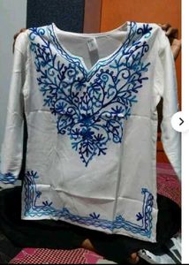 (2 kurti at price of one)