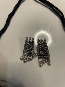 Silver Jewellery Set
