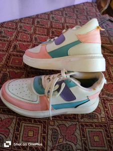 Colorful Fashion Sneakers