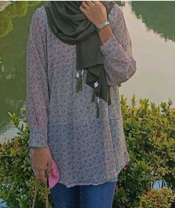 Modest Top