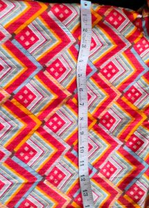 Multicolored Kurti