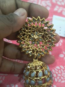 Elegant Jhumka Earrings