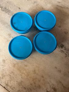Set Of 4 150 Ml Containers
