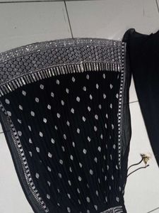 Beautiful Naira Cut Z Black Suit