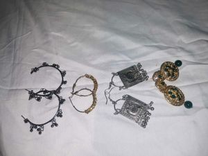 Earrings - Mixed Lot