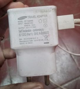 Original Samsung Charger