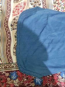 Denim Aline Top/Dress