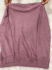 Pullover T-shirt for men