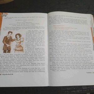Class X Eng Text And Supplementary Books+Aksh Wb