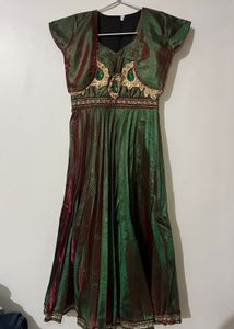 3 in 1 - Ethnic Gown
