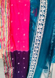 8 Set Of Duppatta Full Sizes Un Used