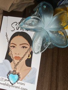Heart Pendant Necklace