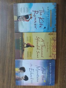 Khaled Hosseini Novels