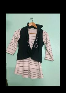 Girls  Top- Combo