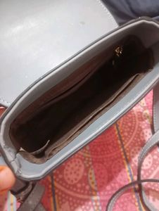 Pearl Embellished Crossbody Bag