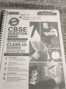 class 10 science oswall question bank