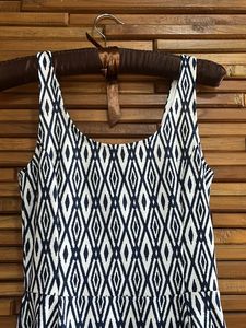 Patterned Sundress
